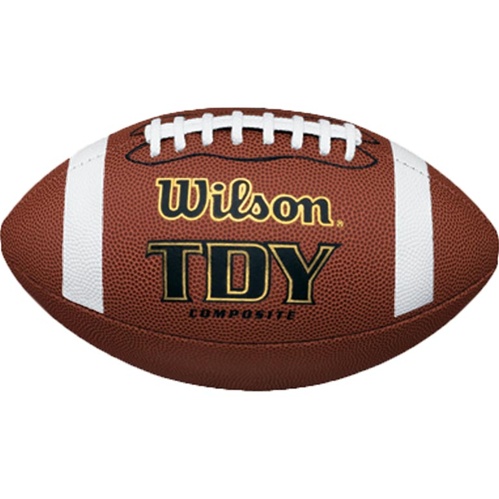Wilson TDY Youth  Intermediate Composite Football
