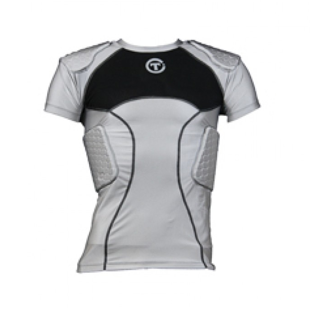 TAG Youth Padded Compression Shirt