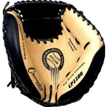 Youth Size Catchers Glove 31